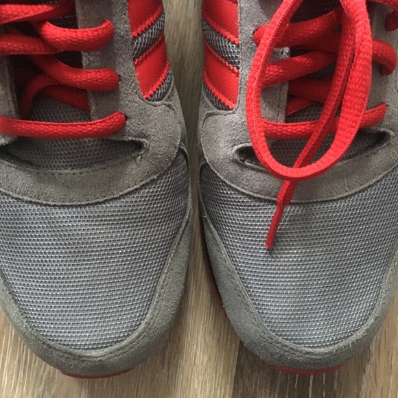 Adidas Men’s Shoes Sz 12 - Picture 4 of 8